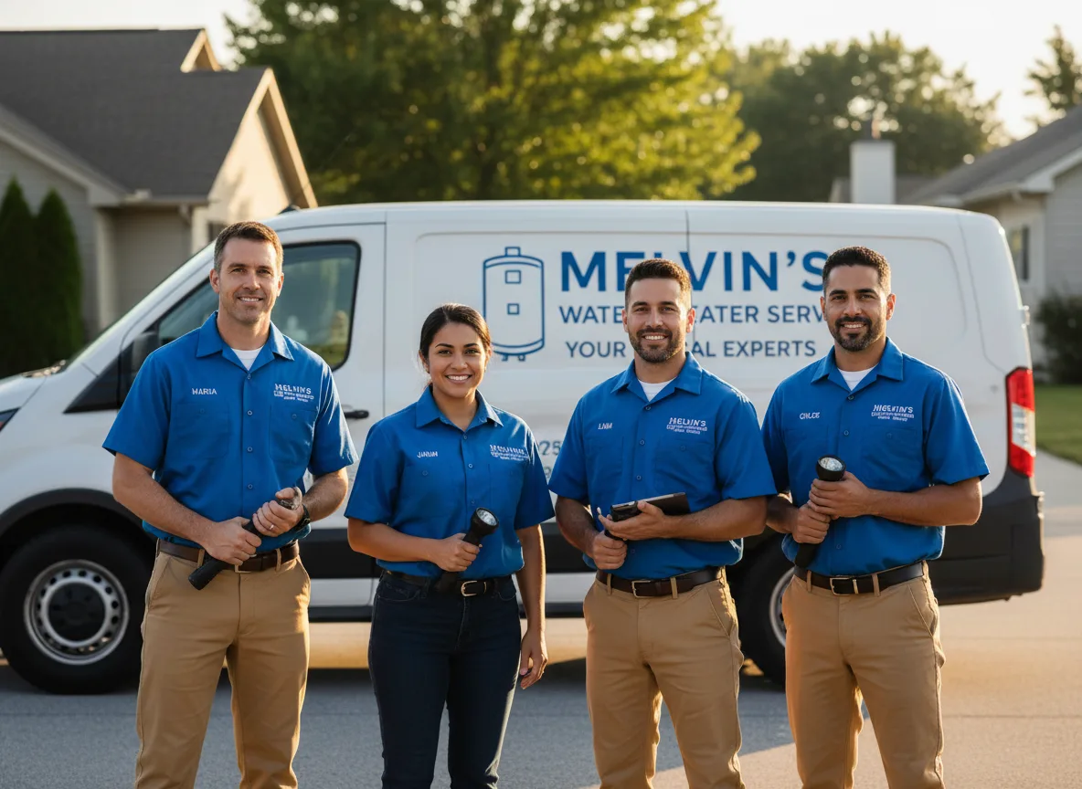 Water Heater Repair company in Milton, WI